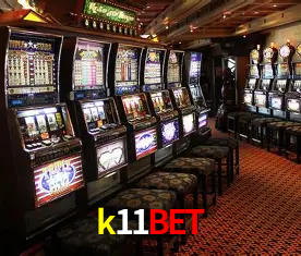 A Revolução dos Aplicativos de Jogos no k11bet