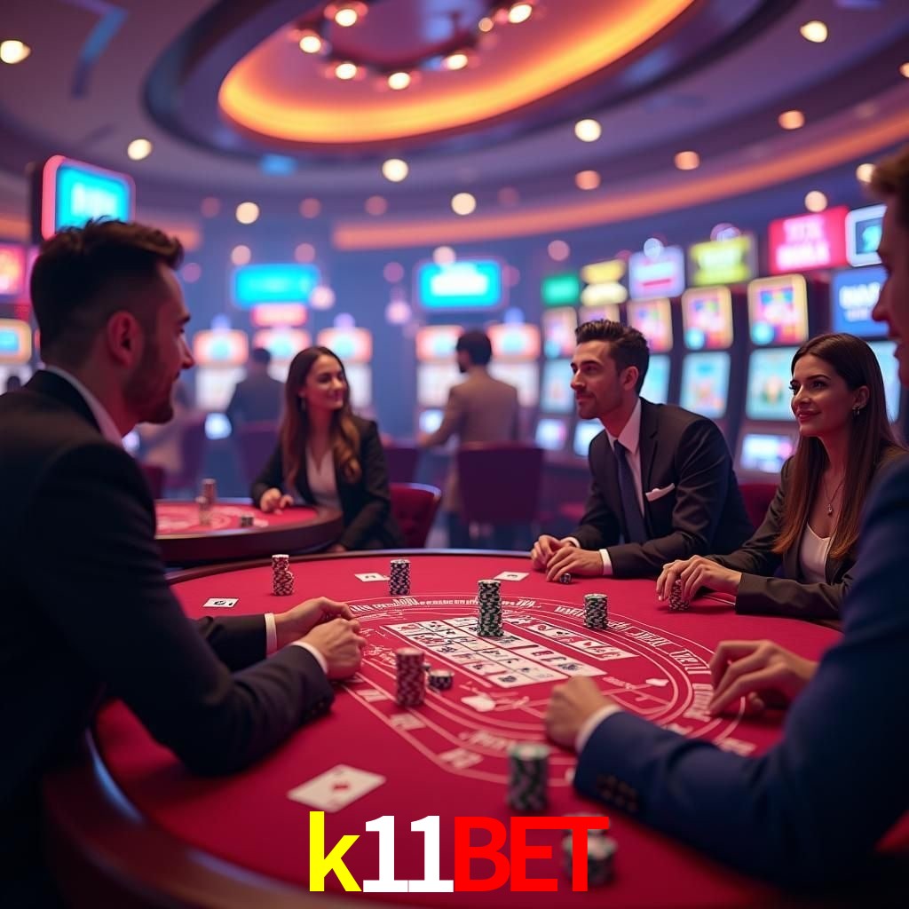 Torneios k11bet