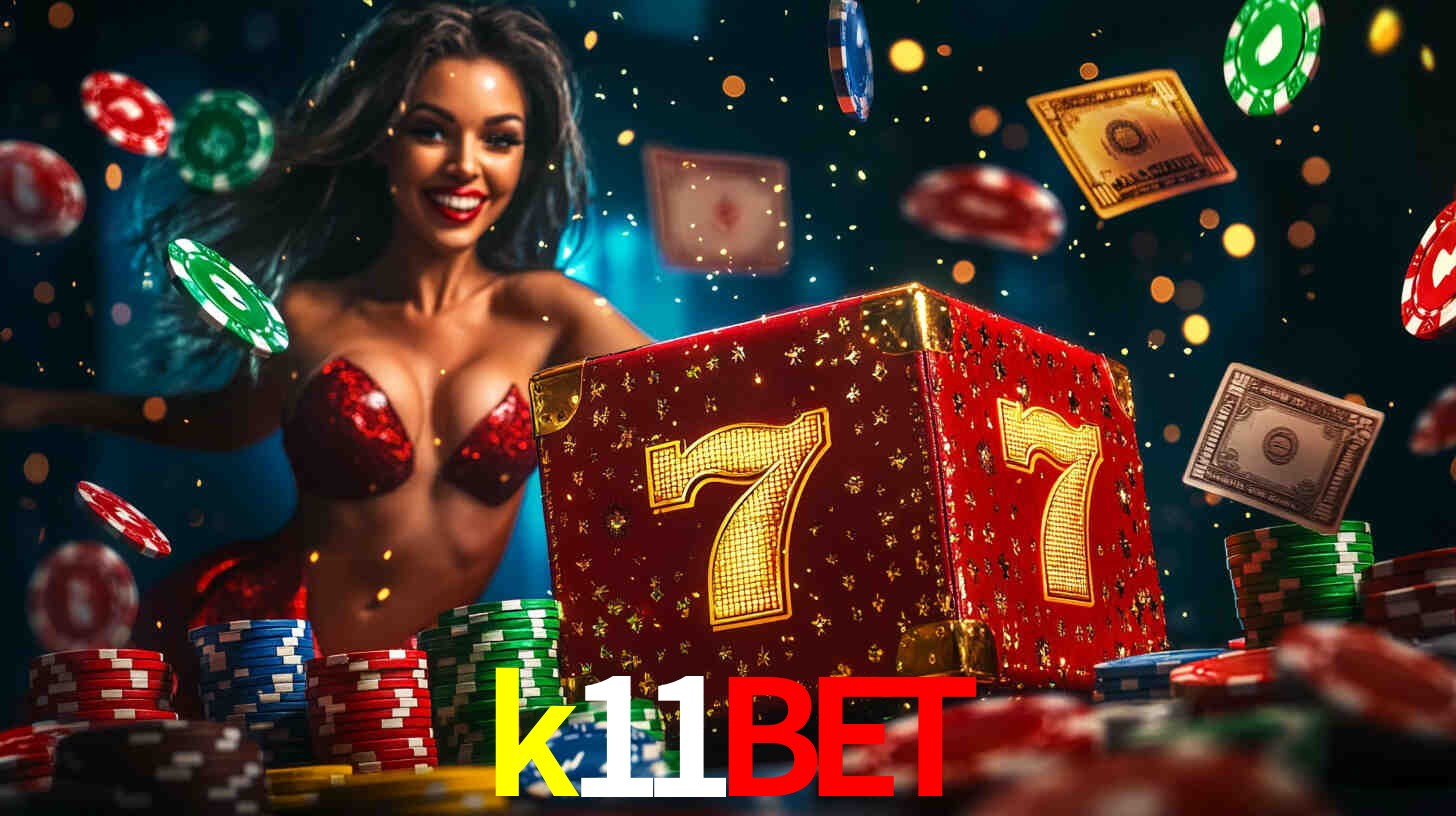 Inovações de Jogos na k11bet: O Futuro das Experiências Interativas