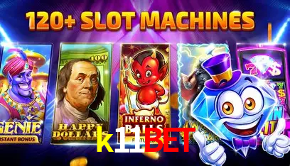 A Popularidade dos Caça-Níqueis no k11bet