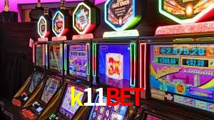 Interface do App k11bet