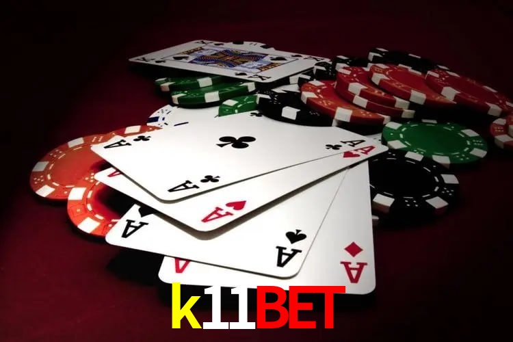 Mesa de Roleta k11bet