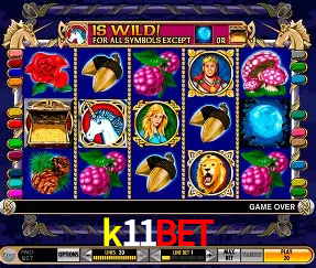 Descubra o Mundo do Cassino Online com k11bet